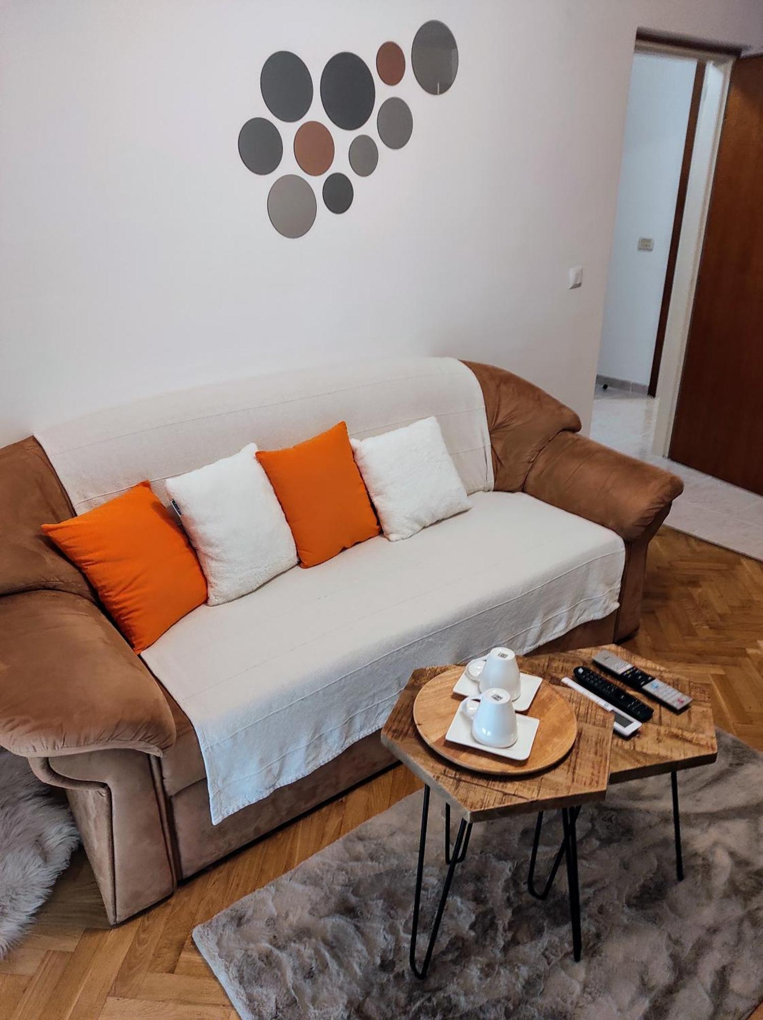 Dea Appartement Rijeka Buitenkant foto